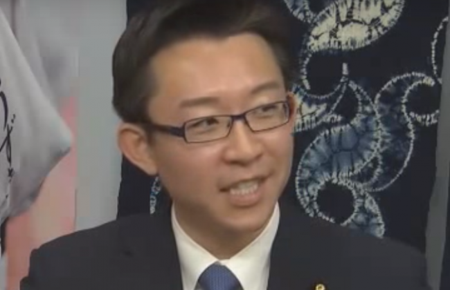 中西 祐介 会いに行ける国会議員 みわちゃんねる 突撃永田町